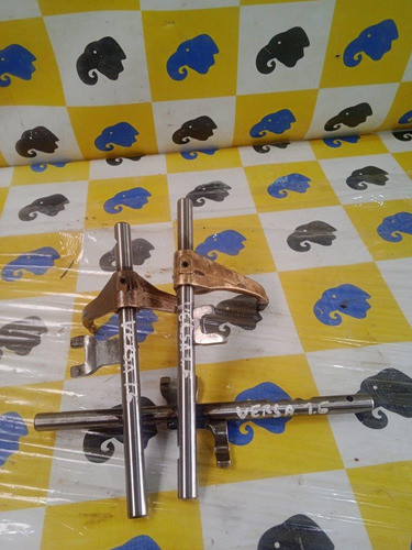 Kit Garfos Marcha Cambio Versa 1.6 0