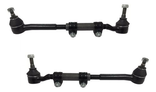 Kit X2 Barra De Dirección Lateral Chevrolet Blazer 1997-2012 0