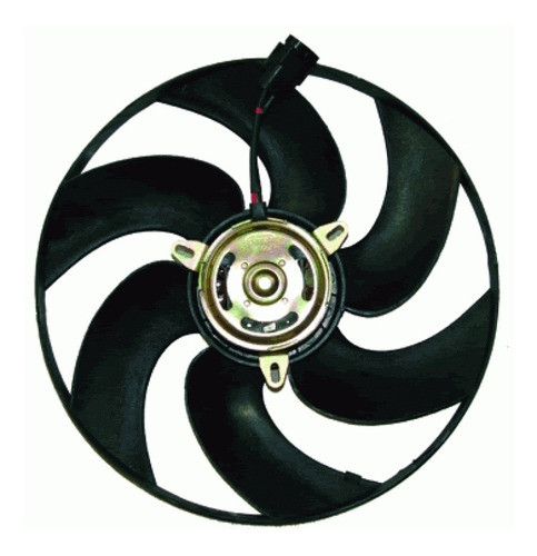 Electroventilador Omer Ev-122 0