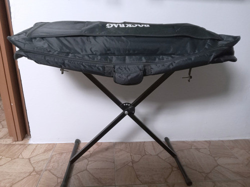 Órgano/teclado Eléctrico Yamaha Psr E243 (con Funda) 0