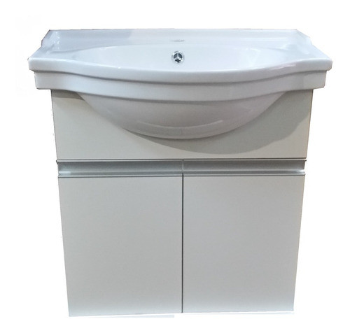Mueble Colgante Para Baño De 50 Cm. 0