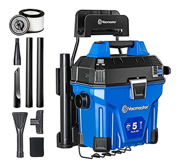 Vacmaster Vwmbaspiradora En Seco / Humedo De Monta 0