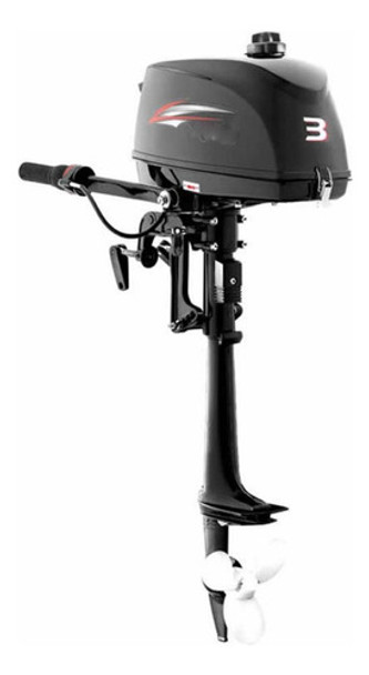 Motor Fuera Borda Hidea 3hp 2t Finan 100% Hasta En 60 Cuotas 0