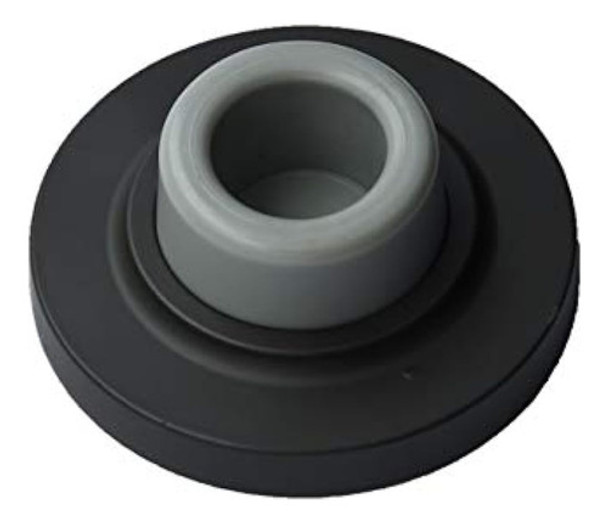 Tope Para Puerta Cóncava De Montaje En Pared Qcaa, Protector 0