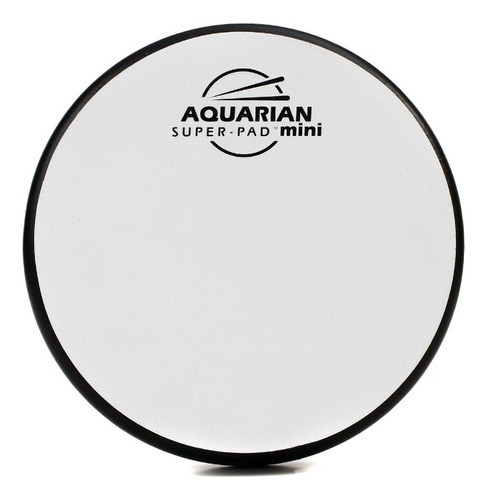 Aquarian Spp6 Pad Para Practica Bateria 0