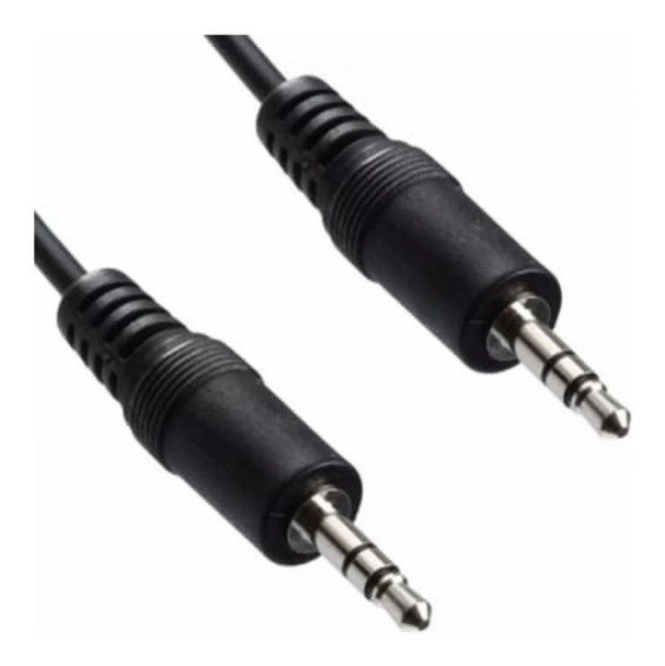 Cable Auxiliar De Audio 5 Metros Estéreo Plug Jack 3.5 0