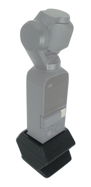 Acessório Base Apoio De Mesa Suporte Para Osmo Pocket 0