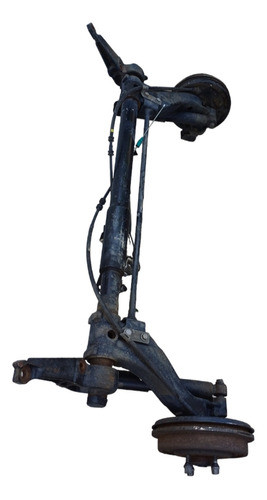 Tren Trasero Renault Kangu 0