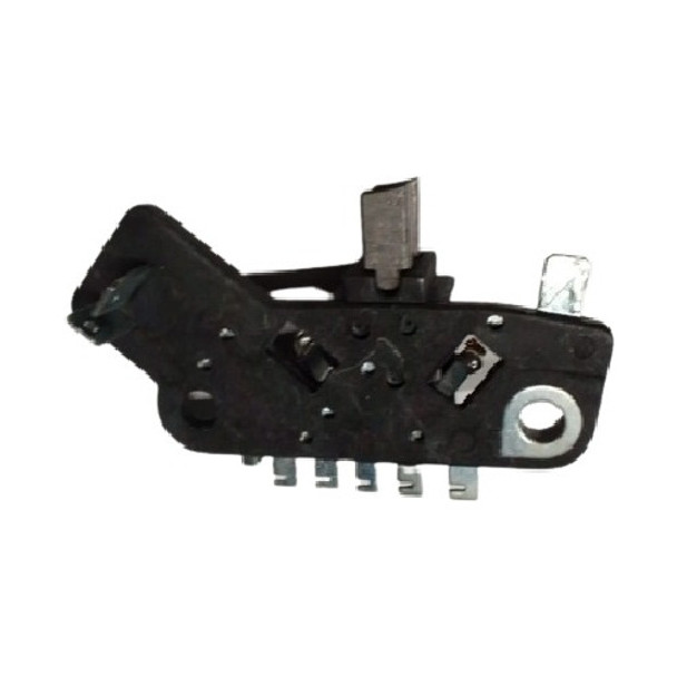 Portacarbon Alternador Compatible Con Hitachi Nissan 0