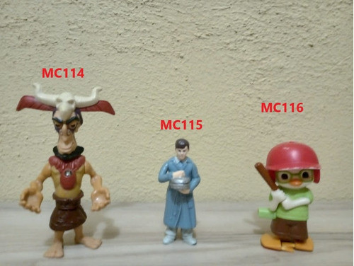 Colección Mc Donald´s 2005 0