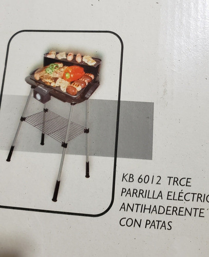 Perilla Electrica 0
