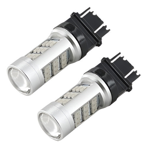Bombillas 33 Led Freno Auto Rojo 0