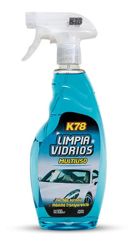 Limpia Vidrios Multiuso Gatillo 500cc 0