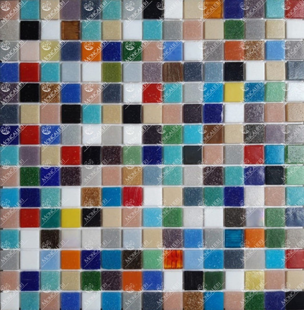 Mix Multicolor Venecitas Entrega Con Normalidad 0