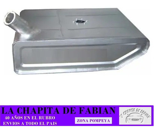 Tanque Jeep Ika Nafta 0