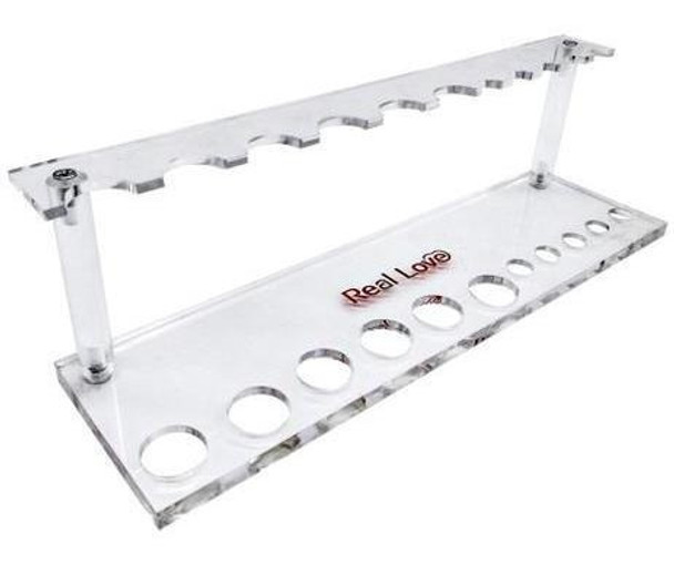 Suporte Acrílico Para Pincéis Real Love 0