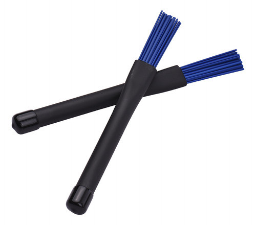 Drum Brush Jazz Para 2 Unidades De Baquetas, Baquetas, 15 Pi 0
