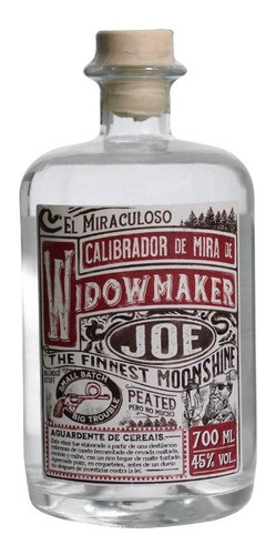 Moonshine Juan Caloto Widow Maker Joe - 700ml 0
