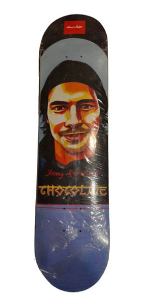 Tabla De Skate Chocolate  7.75 Kenny Anderson 0 Tabla De Skate Chocolate  7.75 Kenny Anderson 0