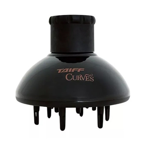 Difusor De Ar Definidor De Cachos Taiff Curves Profissional 0