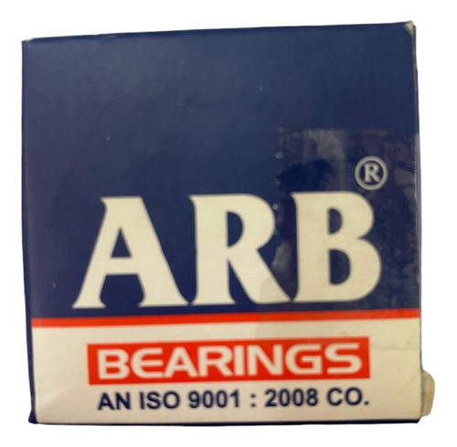 Rodamiento / Ruleman 6007 2rs Importado 0