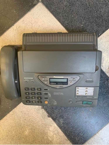 Fax Panasonic Kx-f700 0