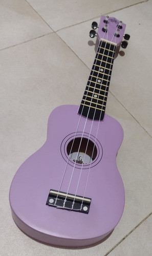 Ukelele Soprano Panda, Con Funda (en Excelente Estado) 0
