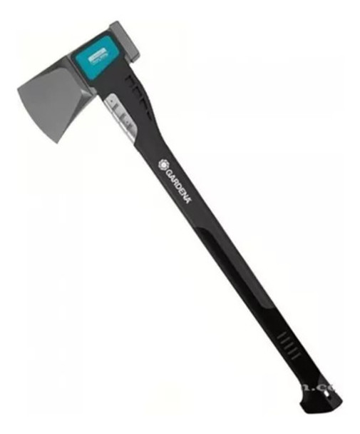 Hacha 1600g Con Afilador Largo 60cm Gardena 0