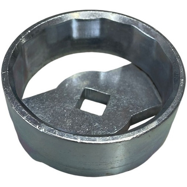 Chave 80mm Sacar Filtro De Óleo Hyundai I30 1.6/2.0 Ix35 2.0 0