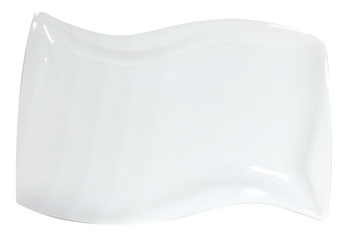 Plato Bandeja Rectangular Sushi Porcelana Sheshu Home 0
