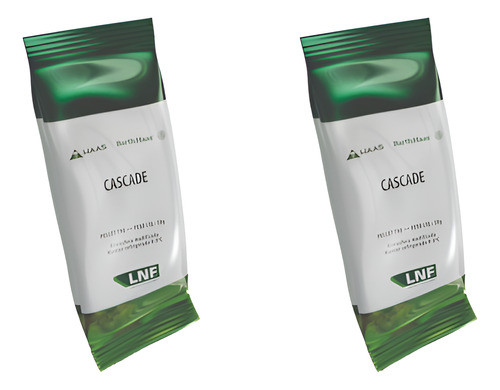 02 Lupulos  Cascade Em Pellet 50grs 0