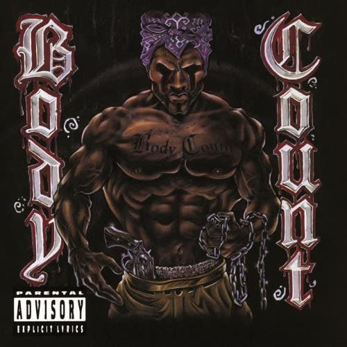 Cd: Body Count 0
