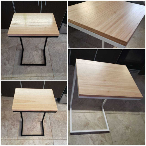 Mesa Auxiliar De Arrime, Sillon, Cama, Paraiso, Industrial 0