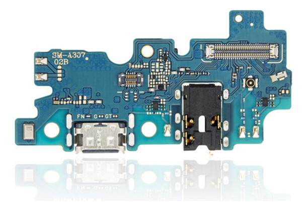 Placa De Carga Samsung A30s 2021 / A307 (repuesto) 0