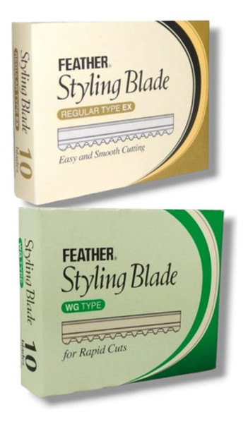 Filos Feather Repuesto Para Navajin Rapid Cuts + Easy Cuts 0