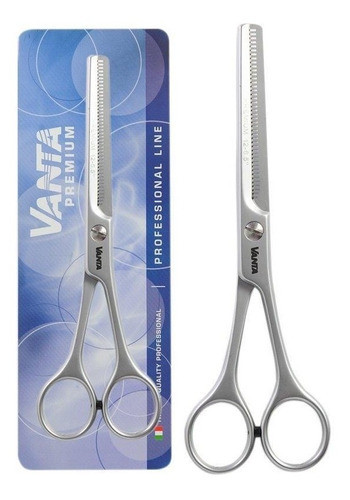 Tijera Vanta Premium Pulir 6.5 Pulgadas De Uso Profesional 0
