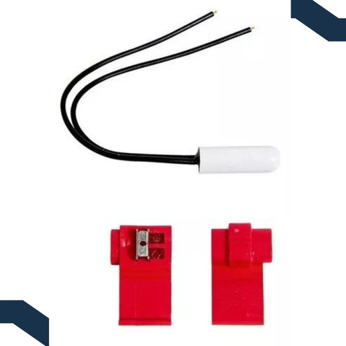 Sensor Degelo Temperatura Geladeira Consul Crd37 Original 0