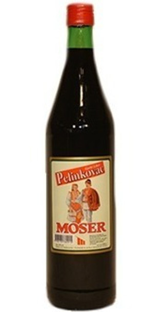 Pelinkovac Moser Aperitivo De Hierbas, Bot 950cc 0