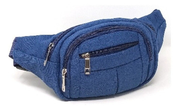 Riñonera 66-46779 Azul Yop 0