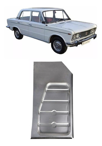 Piso Delantero Fiat 125 Derecho 0