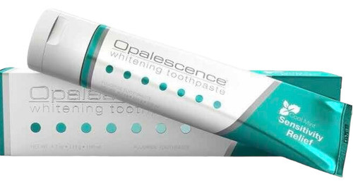 Pasta Blanqueadora Opalescence Dientes Sensibles 0