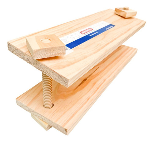 Prensa Matambre Madera Matambrera 38 Cm Loekemeyer Tornillo 0 Prensa Matambre Madera Matambrera 38 Cm Loekemeyer Tornillo 0