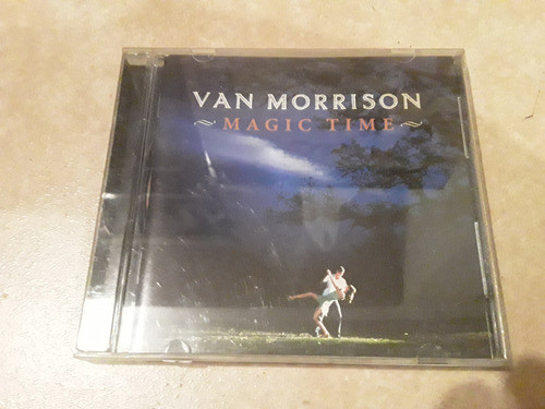 Van Morrison - Magic Time - Cd / Kktus 0