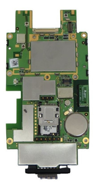 Placa Mãe Para Coletor Mc65 0