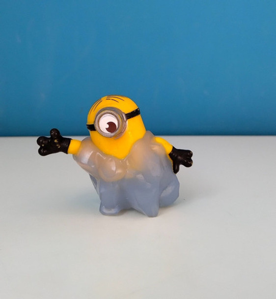 Muñeco Stuart Minion Congelado  (mi Villano Favorito) 0