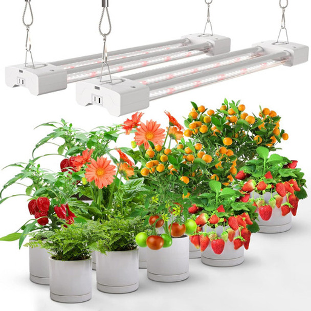 Lámpara De Crecimiento Led De 16w De Espectro Completo... 0 Lámpara De Crecimiento Led De 16w De Espectro Completo... 0