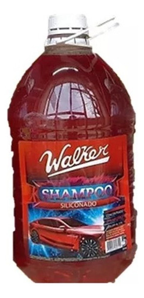 Shampoo Siliconado Walker 5 Lts 0