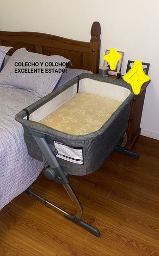 Colecho Infanti +colchon 0