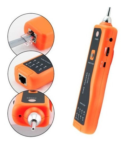 Estados Unidos Teléfono Stock Cable Rj45/11 Tracker Rastread 0