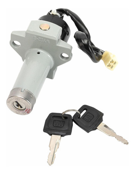 Llave De Contacto Motomel Skua 150 W Standard 0